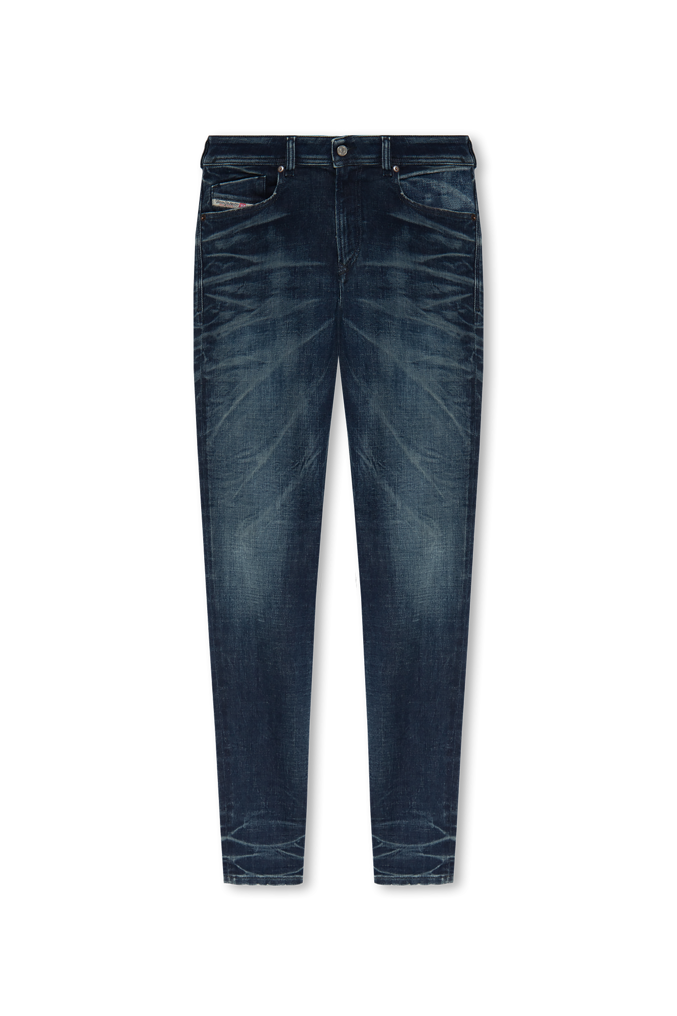 Diesel troxer best sale skinny jeans